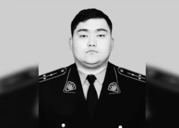 Түркістан облысында полицей көз жұмды