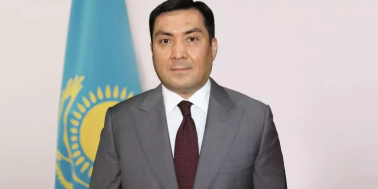 Жаңа энергетика министрі тағайындалды