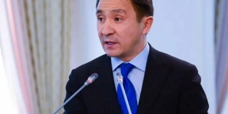 Ерлан Қожағапановқа қатысты іс сотқа жолданды