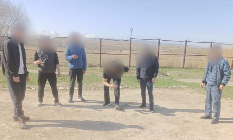 Ұлттық спорт күні: Жазасын өтеушілер өзара кім мықтыны анықтады