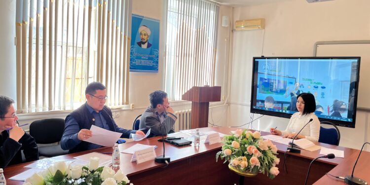 Өңірлік үздік студенттер анықталды
