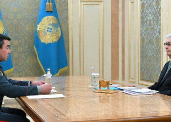 Мемлекет басшысына су тасқыны жөнінде ақпарат берілді