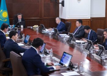 Ұлттық құрылтай. Бектенов Президент тапсырмаларына қатысты кеңес өткізді