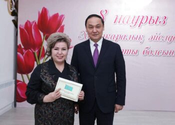 Қарашөкеев жаңа кеңесші тағайындады