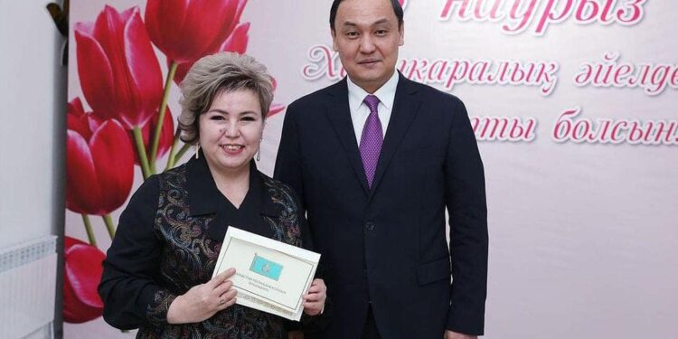 Қарашөкеев жаңа кеңесші тағайындады