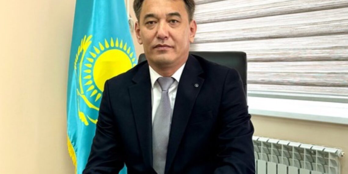 Таластық азамат атқа қонды
