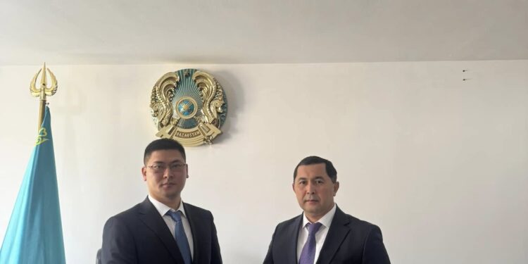 Экология департаментіне жаңа басшысы тағайындалды