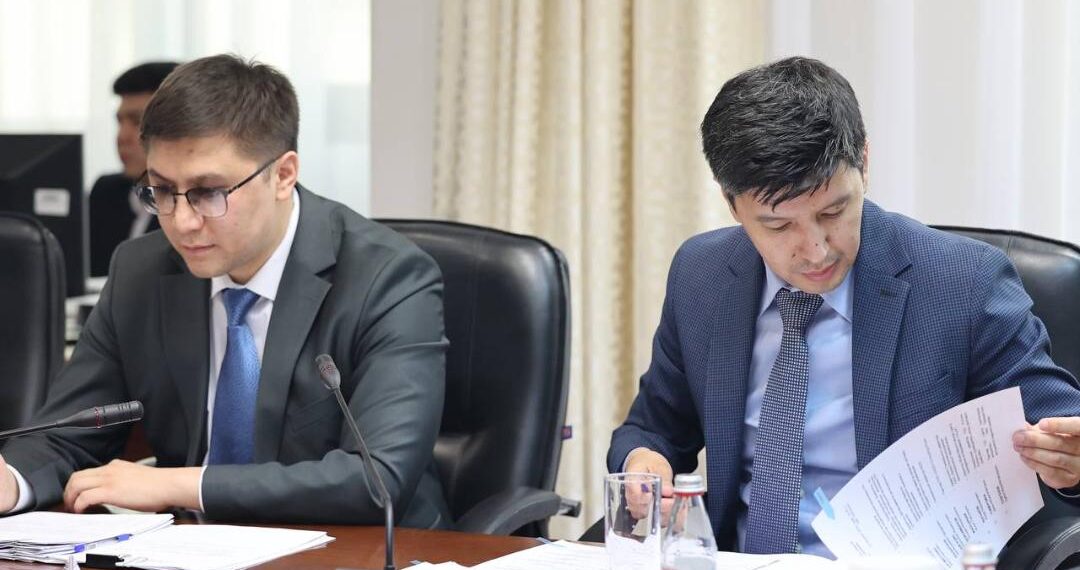 ҰЭМ жанындағы Қоғамдық кеңеске жаңа мүшелер сайланды