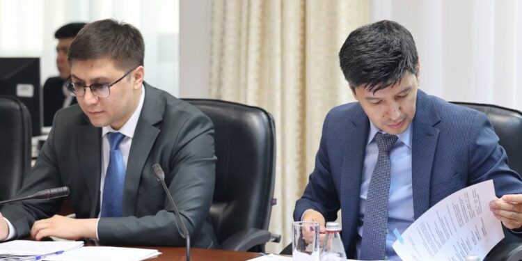 ҰЭМ жанындағы Қоғамдық кеңеске жаңа мүшелер сайланды