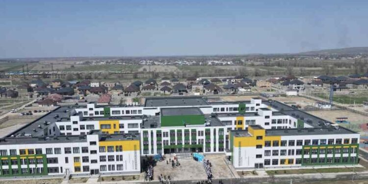 Оқушыларға арналған жаңа кеңістік: «Жайлы мектеп» пайдалануға берілді