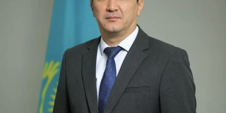 Жамбыл Политехникалық колледжінің жаңа директоры тағайындалды