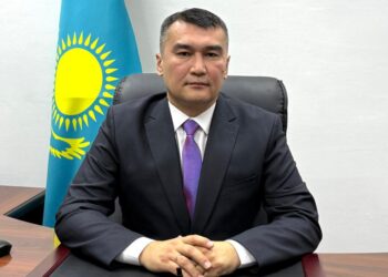 Жамбыл облысы білім басқармасының жаңа басшы қызметіне Нұрбек Әбубекұлы Оршыбеков тағайындалды