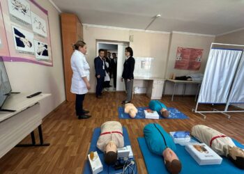 ДСМ: Орта медперсоналды даярлау талаптары күшейтілмек