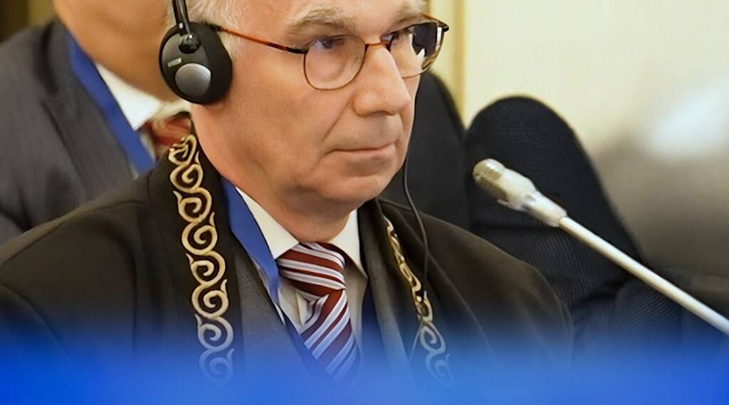 Халықаралық сарапшы жаңа Су кодексіне жоғары баға берді