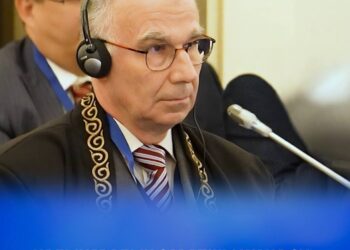 Халықаралық сарапшы жаңа Су кодексіне жоғары баға берді