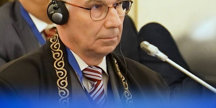 Халықаралық сарапшы жаңа Су кодексіне жоғары баға берді