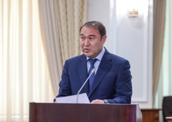 ТЖМ: жаз құрғақ болады деп күтілуде