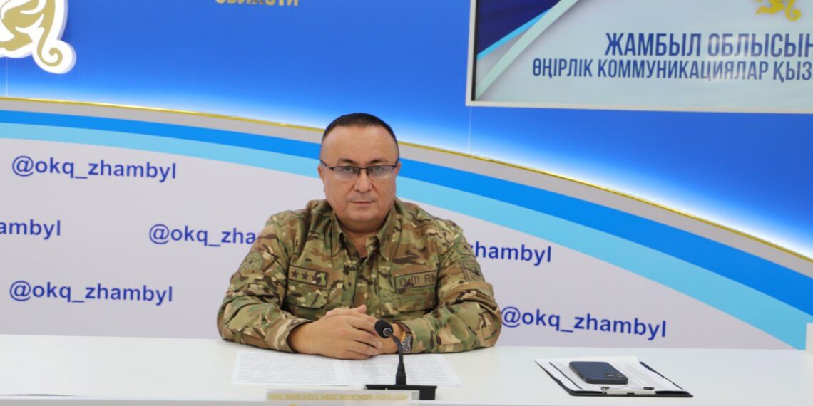 Төтенше жағдайларды жою үшін өңірде 22 өрт сөндіру бекеті құрылды
