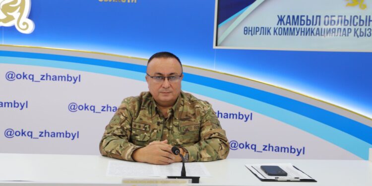 Төтенше жағдайларды жою үшін өңірде 22 өрт сөндіру бекеті құрылды