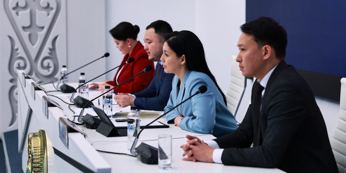 Цифрландыру министрлігі ЖИ инфрақұрылымын қалай дамытады