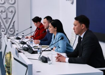 Цифрландыру министрлігі ЖИ инфрақұрылымын қалай дамытады