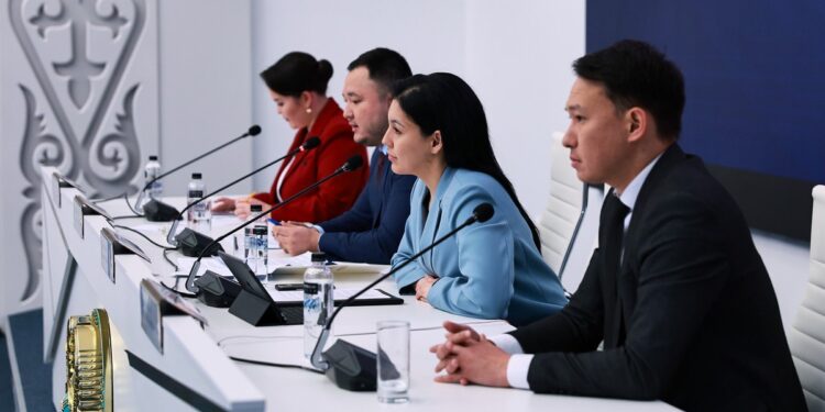 Цифрландыру министрлігі ЖИ инфрақұрылымын қалай дамытады