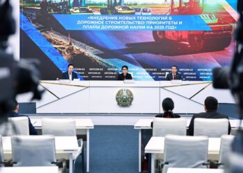 Жол саласына арналған 79 жаңа материал кешенді сынақтан өтеді