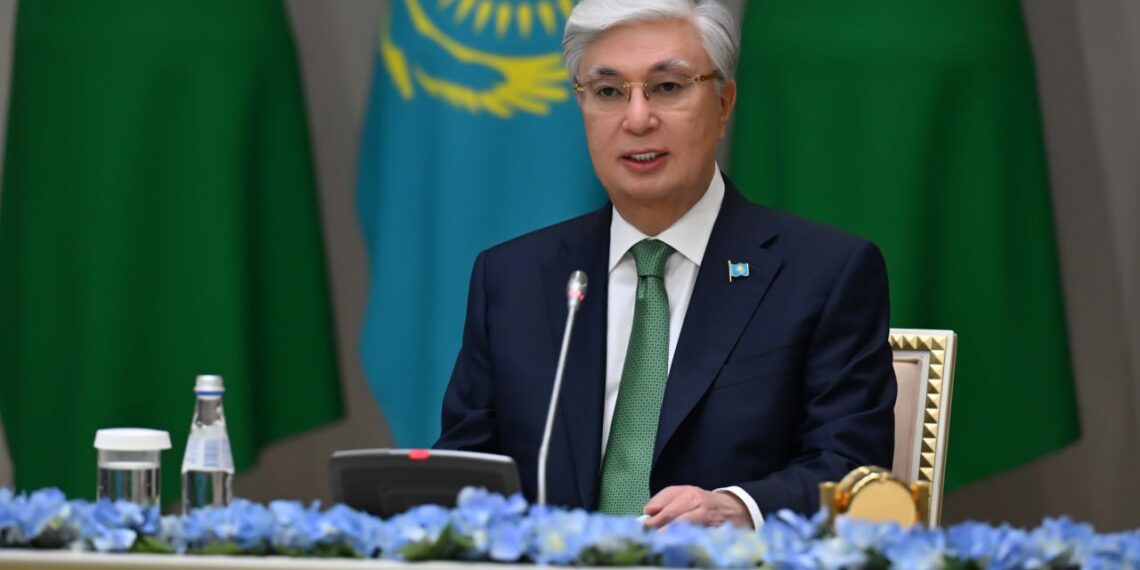 Тоқаев Сейіт Қасқабасовтың қайтыс болуына байланысты көңіл айтты