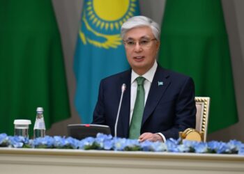 Тоқаев Сейіт Қасқабасовтың қайтыс болуына байланысты көңіл айтты