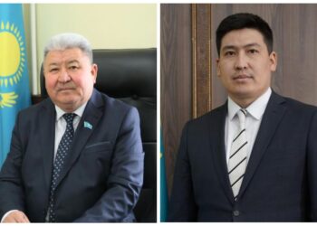 Әкесі мәслихат төрағасы, баласы әкім орынбасары