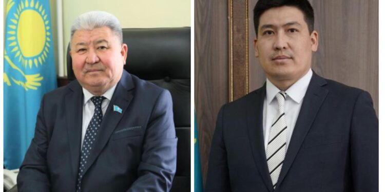 Әкесі мәслихат төрағасы, баласы әкім орынбасары