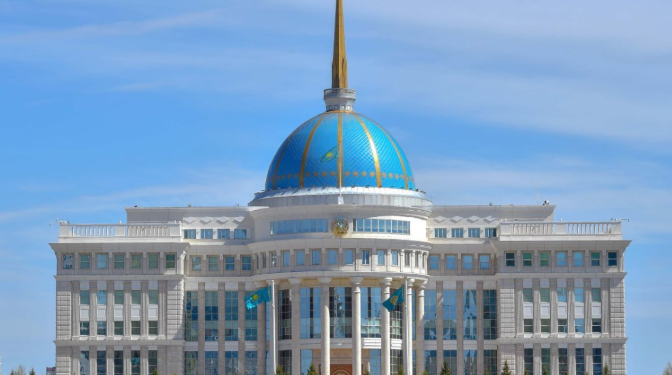 Ерлан Сүттібаев Президент іс басқарушысының орынбасары болды