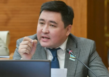 Депутат Нартай Сәрсенғалиев дабыл қақты