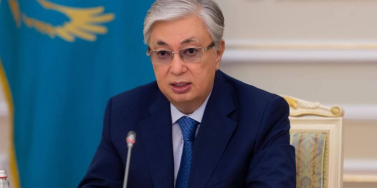 Қасым-Жомарт Тоқаев Самарқандта Еуропалық Кеңес президентімен кездеседі