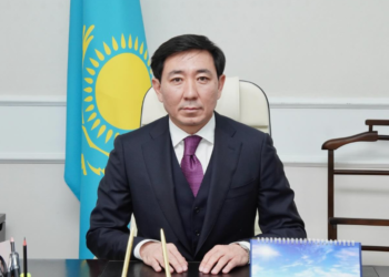 Жақсылық Омар жаңа қызметке тағайындалды