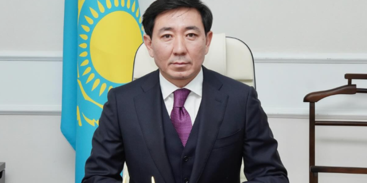 Жақсылық Омар жаңа қызметке тағайындалды