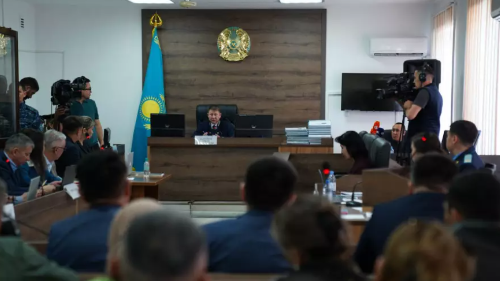 Шерзат Болтақа қатысты іс бойынша негізгі отырыстың күнін белгіледі