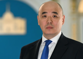 Қанат Шарлапаев тағы бір қызметке тағайындалды