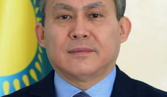 Қазақстанның Украинадағы жаңа төтенше және өкілетті елшісі лауазымына тағайындалды