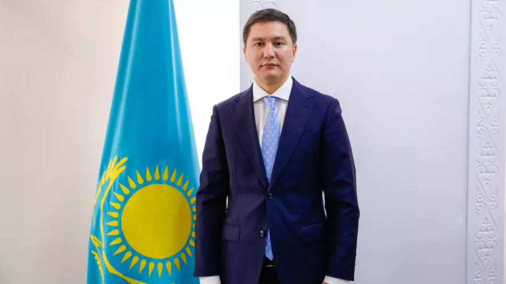 Астанада Сарыарқа ауданның жаңа әкімі тағайындалды