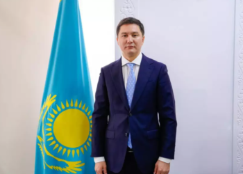 Астанада Сарыарқа ауданның жаңа әкімі тағайындалды