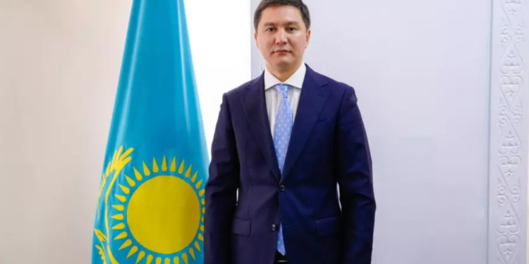 Астанада Сарыарқа ауданның жаңа әкімі тағайындалды