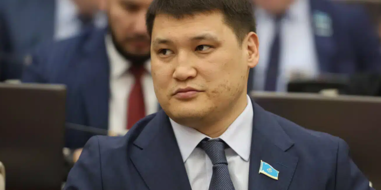 Шымкент әкімінің орынбасары Берденовке шабуыл жасалды