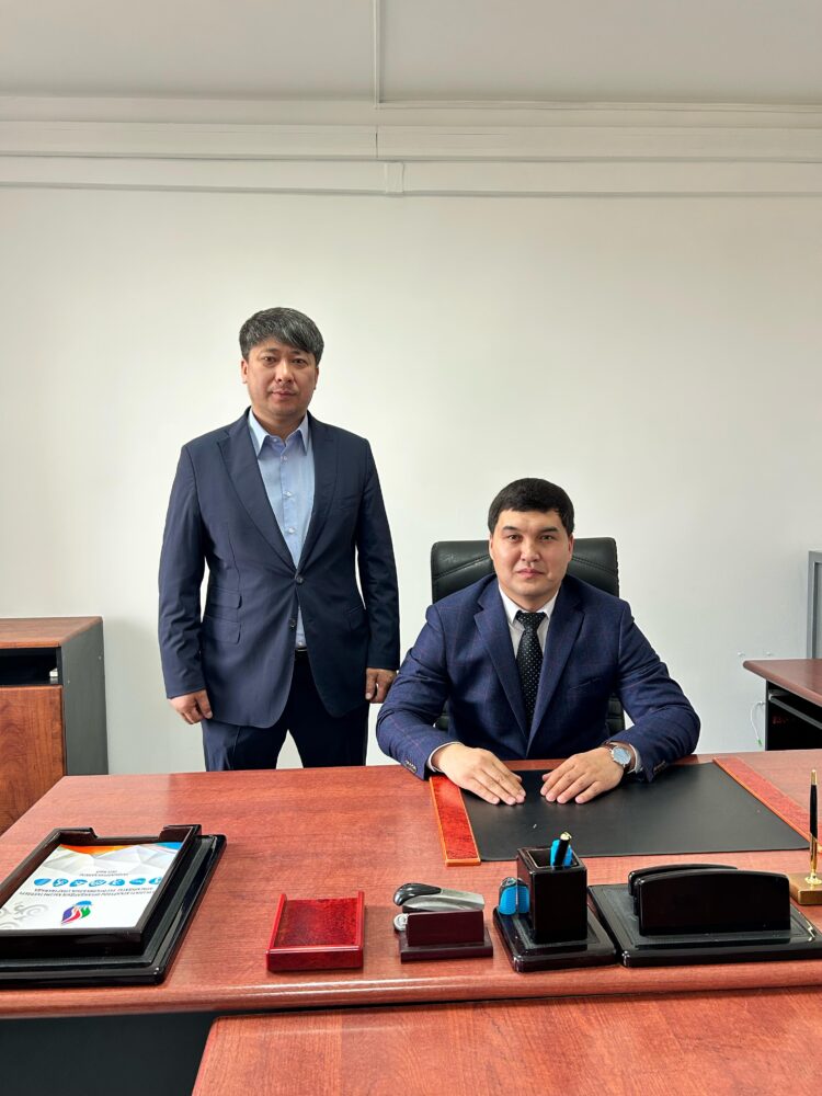 Жолдасбековтың орнына Райымқұлов жайғасты
