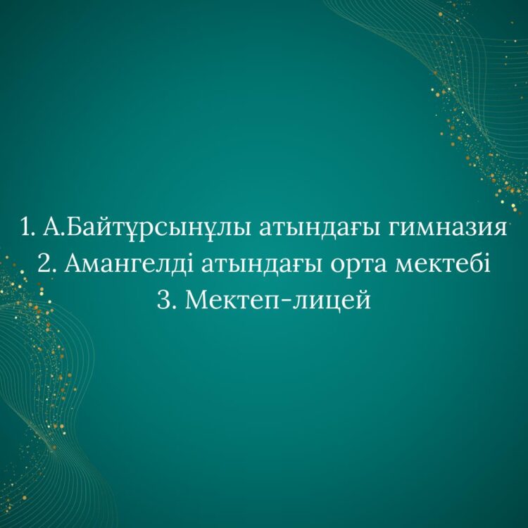 Әдебиетке талапты Таластық оқушылар тартысқа түсті