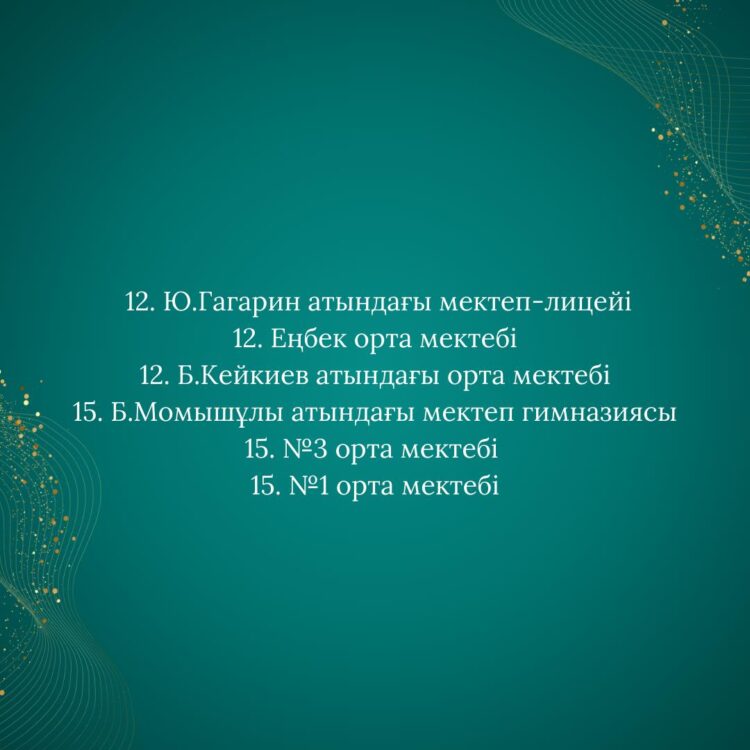 Кітапсүйер Жамбылдың зерек жастары бақ сынасты