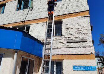 Тараздық құтқарушылар үйінде құлаған әйелге жәрдемдесті