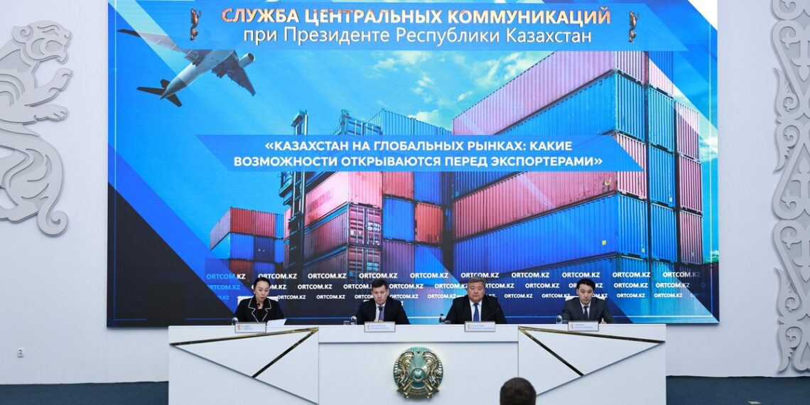 Шетелде қандай қазақстандық өнімге сұраныс көп?