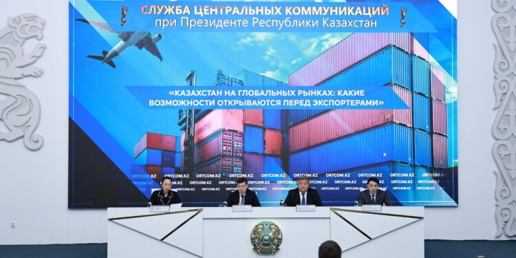 Шетелде қандай қазақстандық өнімге сұраныс көп?