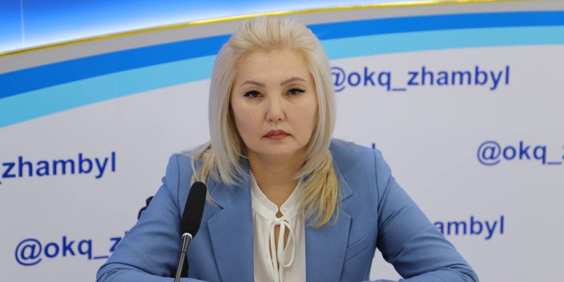 Жамбыл облысының мемлекеттік архивінде қанша құжат сақталған